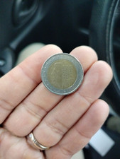Moneta da 2 Euro Paesi Bassi