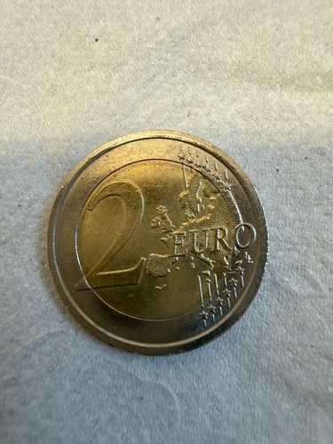 Moneta euro 1912 2012 - moneta, “1912-2012