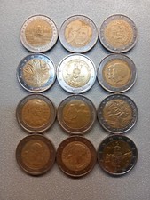 monete rare 2 euro