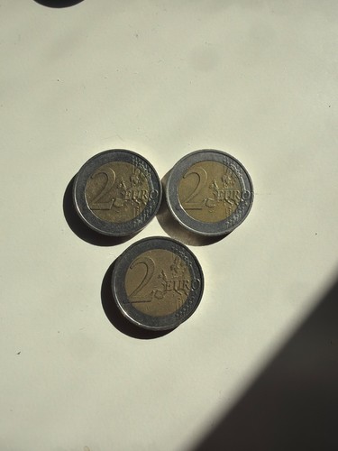 Euro monete rare - euro,