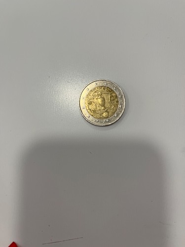 Moneta euro commemorativa - 2,