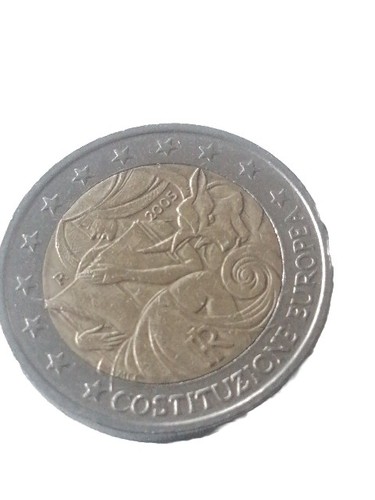 Euro italia 2005 rara - euro,