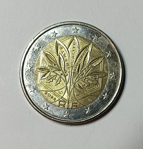 Moneta euro francia - euro, 2023