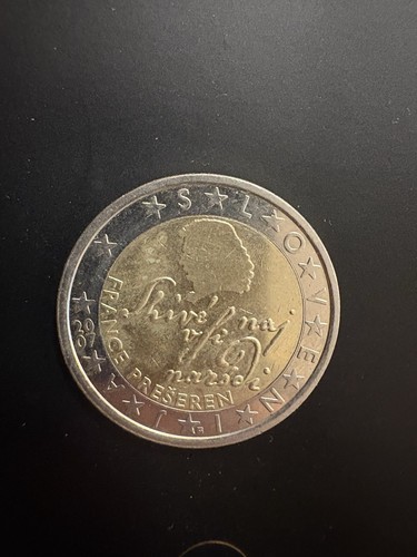 Monete euro rare lotto - euro, 2