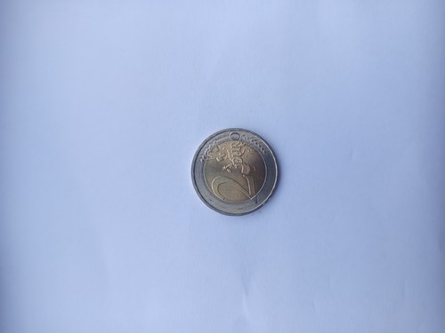 Moneta euro bundesrepublik - 2,