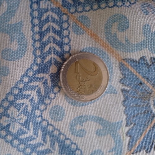 Euro slovensko 2009 - euro, (rare)