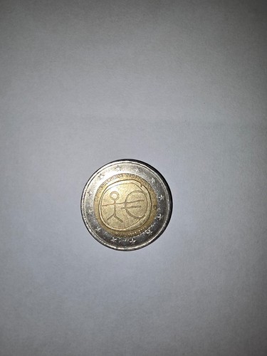 Moneta euro rara - euro, tedesca