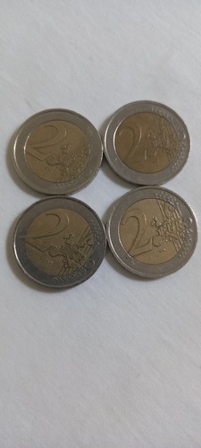 Monete euro rare del - monete, da