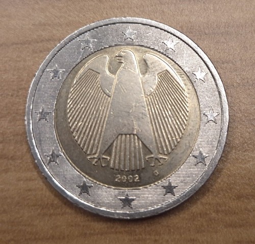 Moneta rara con errore - , di
