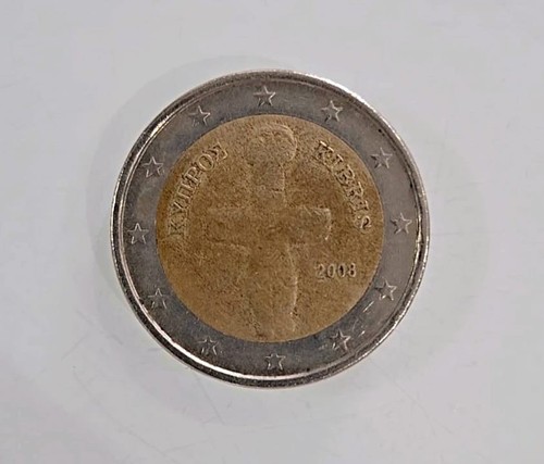 Moneta euro rara - da,