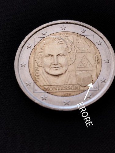 Lot m07 italia 2 euro - lot,