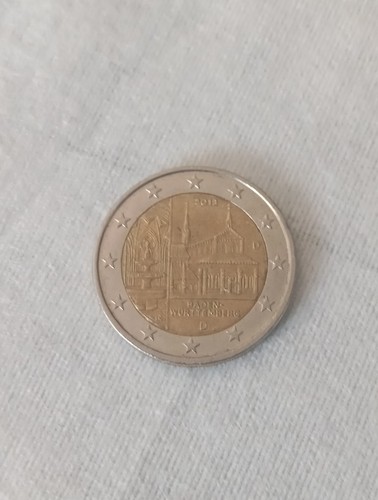 Moneta euro rara - moneta,