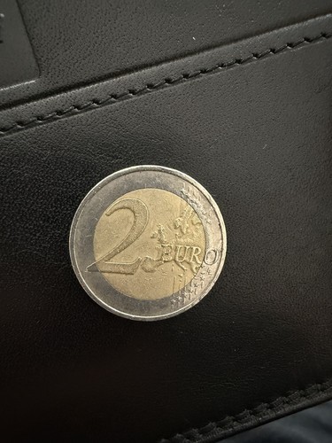Moneta euro rara germania - rara,