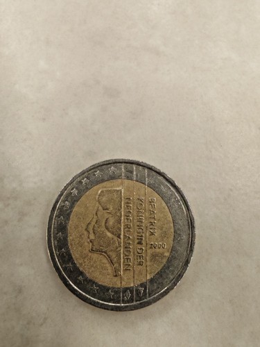 Moneta euro rara - euro,