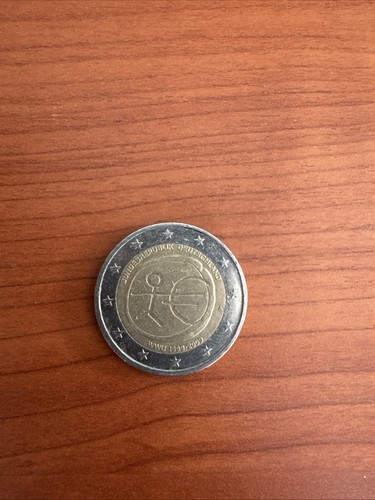 Moneta rara euro della - moneta,