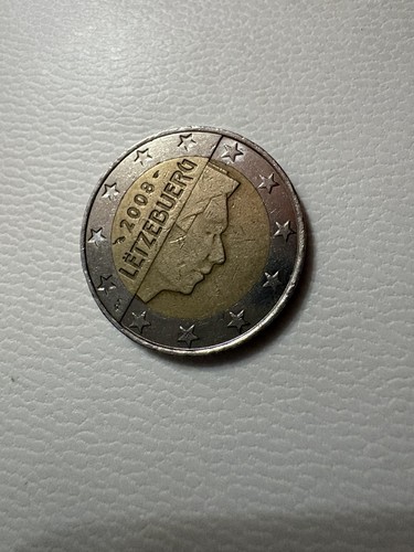 Moneta rara euro lëtzebuerg - rara, 2
