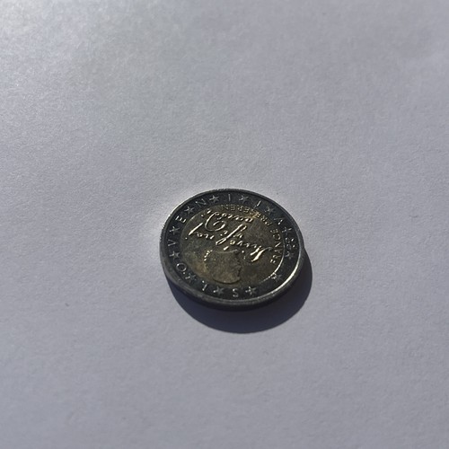 Moneta euro france - moneta, preseren
