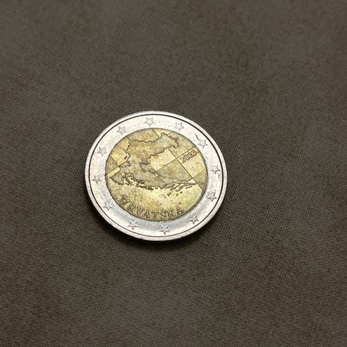 Moneta rara euro - 2, €