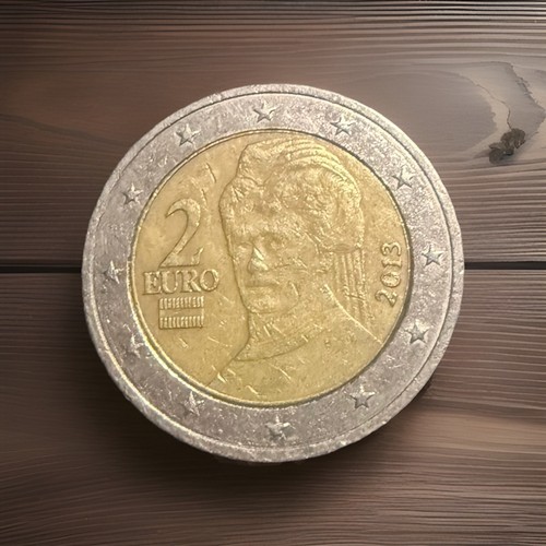 Moneta euro rara - euro,