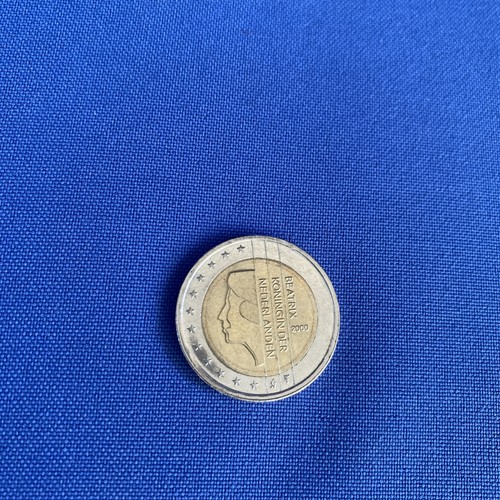 Moneta euro rara da - 2,