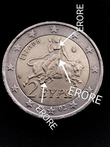 Lot grecia 2 - 2, euro