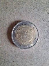 moneta da 2 euro rara Espana