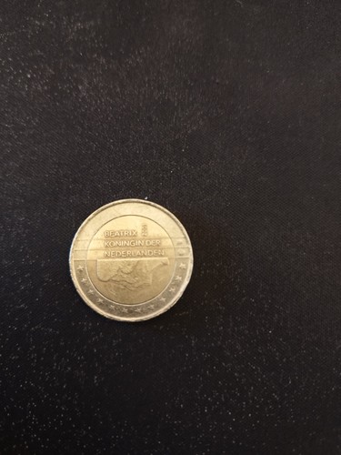Moneta euro olanda - 2,