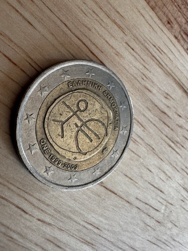 Moneta 2euro rare one - 2euro,