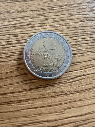 Moneta euro slovenia - 2,