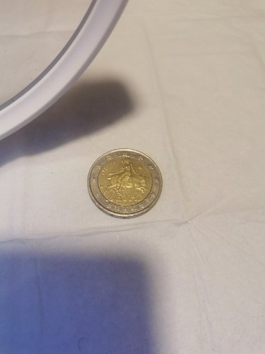 Moneta rara euro - moneta, 2