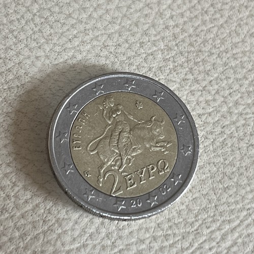 Moneta rara euro - rara, 2