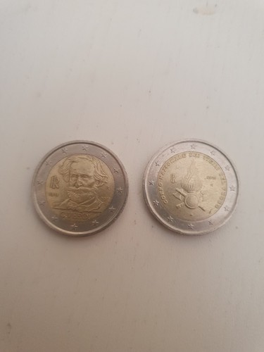 Monete euro rare - euro,
