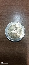 Moneta 2 Euro Grecia Rara E