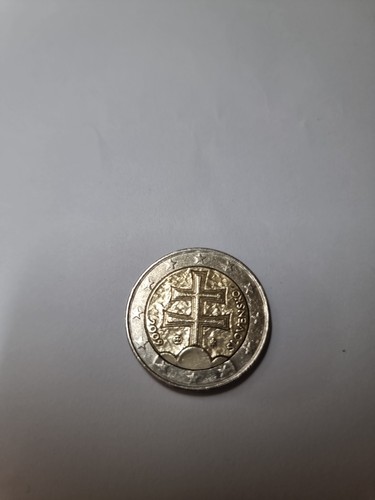 Monete euro rare - rare, slovenko