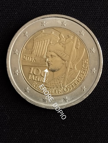 Lot austria 2 euro - 02...austria,