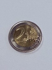RARA MONETA 2 EURO COMMEM. SAN