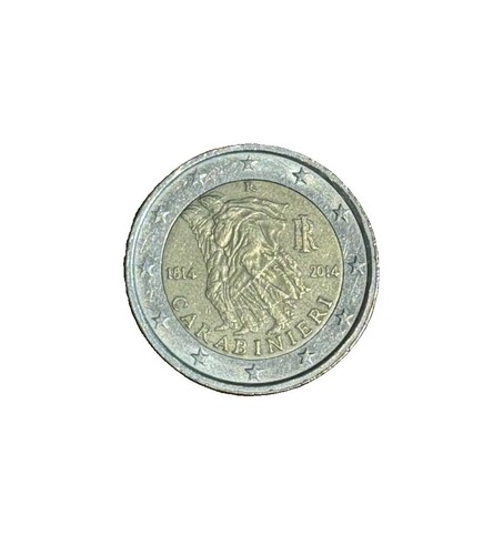 Moneta rara euro italia - moneta,
