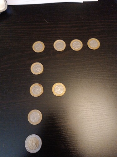 Monete rare euro 2 - monete,