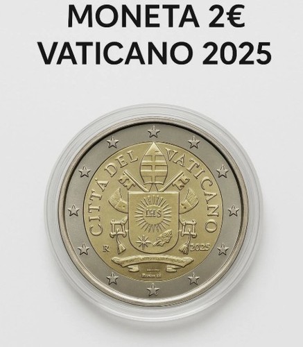 Moneta euro citta del - moneta,
