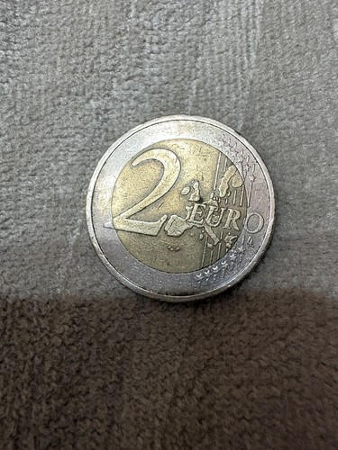 Moneta euro rara 2002 - euro,