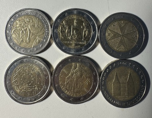 Monete euro rare - euro,