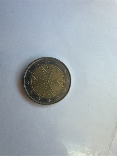 Moneta euro malta 2013 - euro,