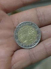 moneta da 2 euro rara