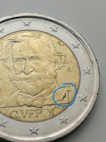 Moneta commemorativa euro - commemorativa,