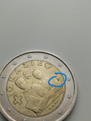 Moneta commemorativa euro - commemorativa,
