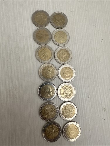Monete euro rare da - monete, 2