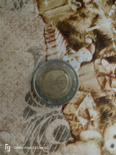 Monete euro rare con - da,