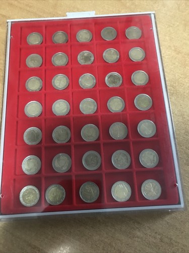 Monete rare 2 euro - rare,