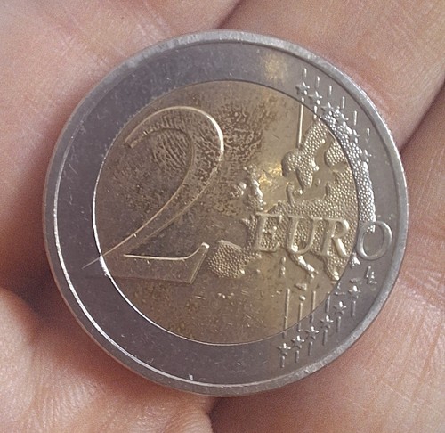 Moneta malta 2015 - da, 2