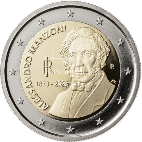 Moneta rara euro - 2,